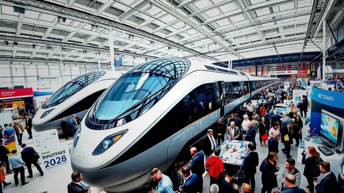 InnoTrans 2026: Rekordzahl an Teilnehmern und Besuchern - BlauBahn