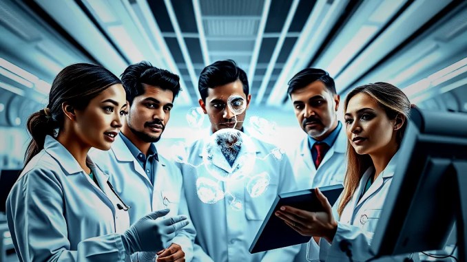 Innovative KI-gestützte Krebstherapie in Istanbul entdeckt 500 Frühdiagnosen - BlauBahn