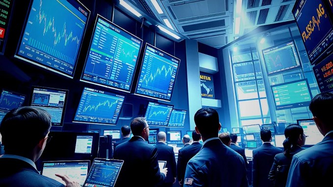 Investment Flows of 14 Billion Dollar to US Bonds and the Effect of Interest Rates - BlauBahn