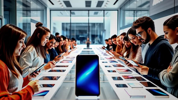 iPhone Duoya: Schnelle Vorbestellungen Füllen Die Lager Rasch - BlauBahn