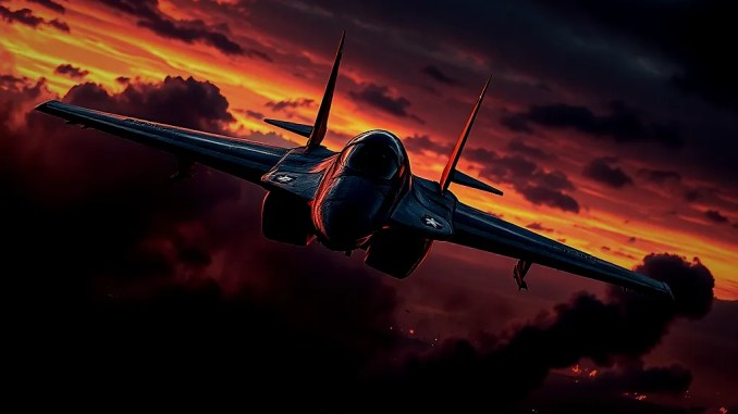 Iranischer Krieg: US-Luftwaffenverluste erreichen 3,3 Milliarden Dollar - BlauBahn