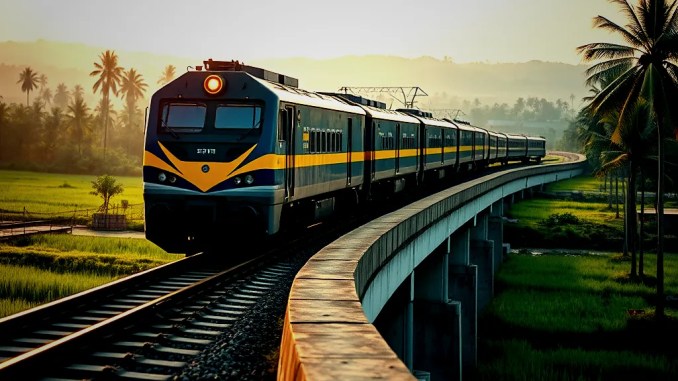 Jaipur–Santragachi-Express verbindet fünf indische Bundesstaaten: Neuer Durchgangszug startet den Betrieb - BlauBahn