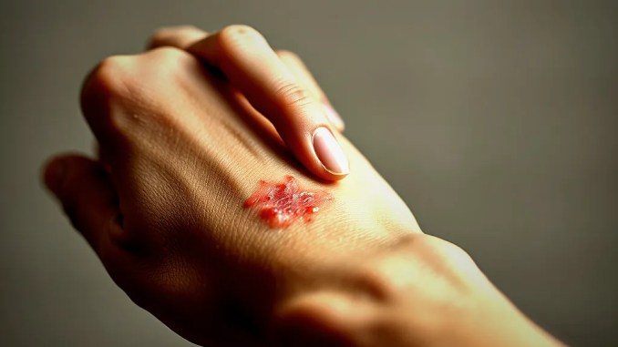 Juckreiz: Mehr als nur ein Hautproblem - BlauBahn