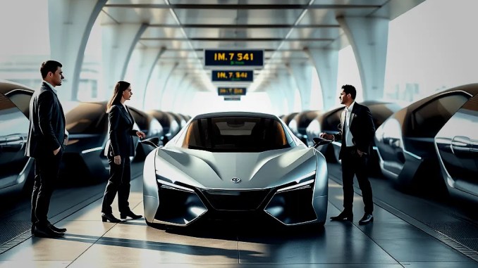 KKR verkauft Infinity Transportation im Wert von 2,9 Milliarden Dollar an Ares - BlauBahn