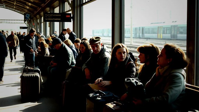 Lakeshore West GO Hattensbetriebsunterbrechung für zwei Tage - BlauBahn