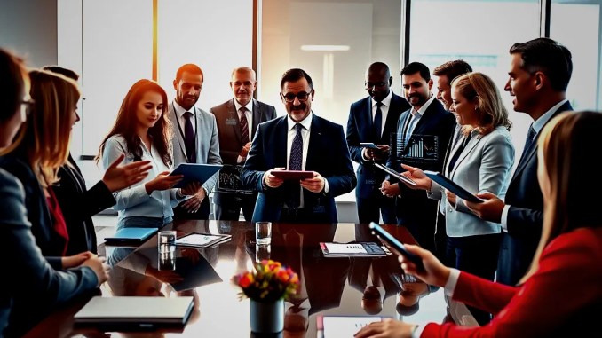 Looking to the Future with Confidence with Eset Turkey Business Partners - BlauBahn