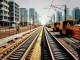 Manchester Metrolink: 4 Kilometer Gleisrenovierung im Überblick - BlauBahn