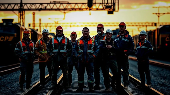 Mehr als 30 Eisenbahnarbeitende in den USA verklagen Union Pacific Bahngesellschaft Union Pacific eingereicht. Sie werfen dem Unternehmen vor, jahrelang unzureichend vor den gesundheitlichen Gefahren durch Dieselabgase und krebserzeugende Stoffe geschützt zu haben. Die Klage, die am 14. Oktober 2026 - BlauBahn
