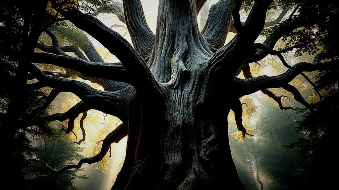 Methuselah: Das älteste bekannte Baum der Welt mit 4858 Jahren - BlauBahn