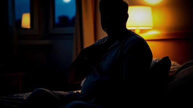 Nächtliche Schulterschmerzen: Wann sie gefährlich werden und was hilft - BlauBahn