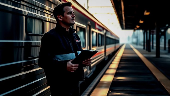 Änderungen der Abfahrtszeiten bei Amtrak Cascades - BlauBahn