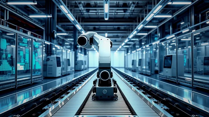 Neue Ära der autonomen Fertigung mit Siemens und NVIDIA im Bereich der Künstlichen Intelligenz - BlauBahn