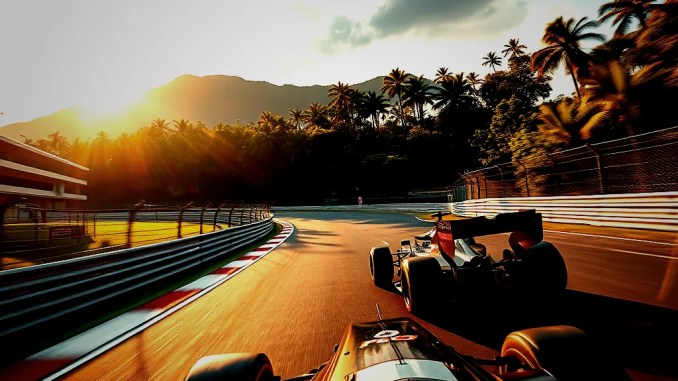 Neue Station der Formel-1-Saison: Blick auf Sepang, Malaysia - BlauBahn