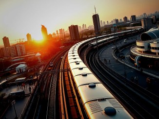 Neue Strecke in Chennai Metro eröffnet: 11 Stationen in Betrieb genomemen - BlauBahn