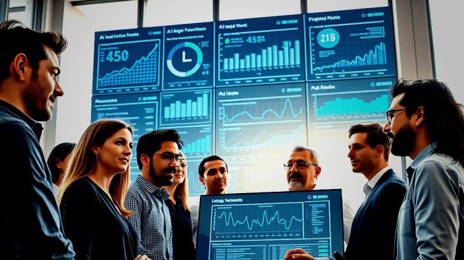 Neue Studie zu Nutzungsgewohnheiten der Künstlichen Intelligenz veröffentlicht - BlauBahn