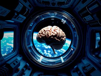 Neurotechnologische Revolution im All: Miniaturisierte menschliche Gehirnmodelle auf der Internationalen Raumstation - BlauBahn