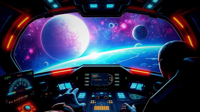 No Man's Sky erscheint am 28. Oktober für iPhone und iPad - BlauBahn
