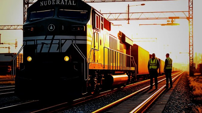 Northern Lines Railway erhält bis zu 1,3 Millionen US-Dollar an Bundesfördermitteln - BlauBahn