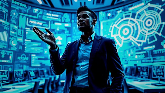 OpenAI-CEO Altman fordert Akzeptanz und Verantwortung bei KI-Risiken - BlauBahn