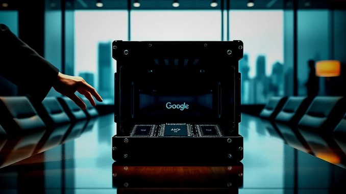 OpenAI plant Kauf der KI-Chips von Google - BlauBahn