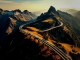 Österreich und Italien vereint: Riesiges 64-Kilometer-Alpenprojekt Länder - BlauBahn