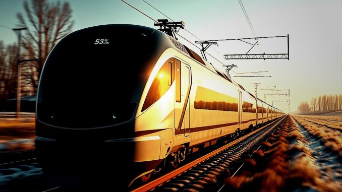 Polonya’da 250 km/s için GSM‑R İletişim Testleri Başarıyla Tamamlandı - BlauBahn