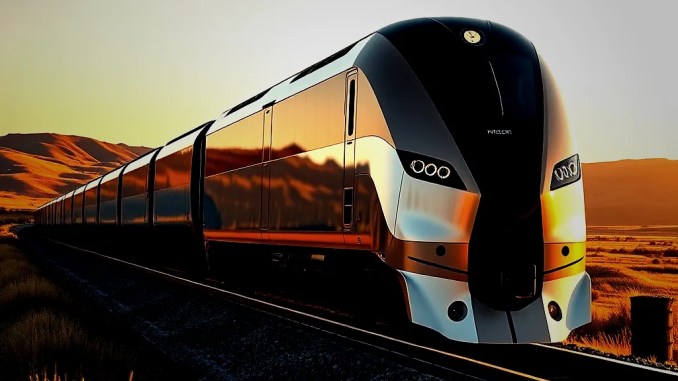 RCG investiert in 200 neue Wagen für den elektrischen Fahrzeugtransport - BlauBahn