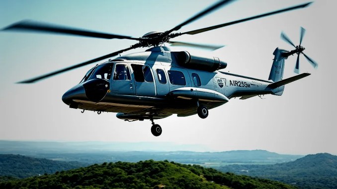 Rumänien bestellt 12 H225M Helikopter von Airbus - BlauBahn