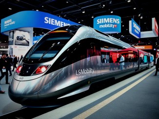 Siemens Mobility auf der Eurasia Rail 2027 - BlauBahn