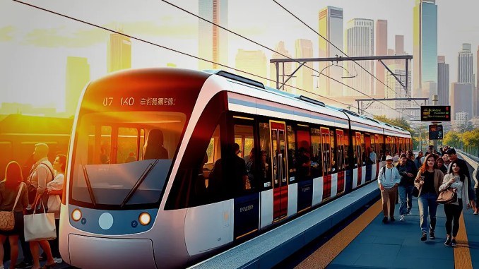 Sound Transit bittet um Zusatzmittel für die Lynnwood Light Rail Line - BlauBahn