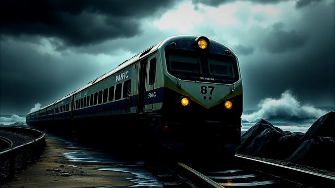 Störungen bei Pacific Surfliner-Verbindungen in den USA bis zum 8. November - BlauBahn