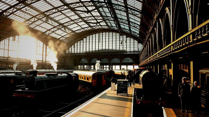 The Headquarters of Great British Railways Will Be Established in Derby - BlauBahn