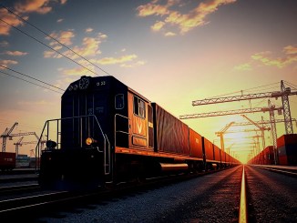 Transport Operation of 300 Trains from Medway to ArcelorMittal Dunkirk - BlauBahn