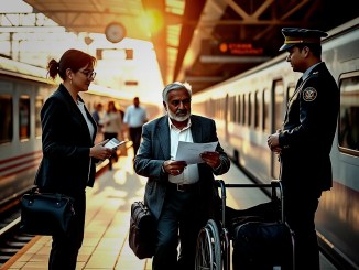 Travel Insurance is Increasing in Indian Railways - BlauBahn