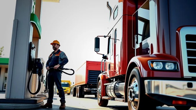Trump's Maßnahme zur Reduzierung der Preise: Steuererleichterung für Rote Diesel - BlauBahn