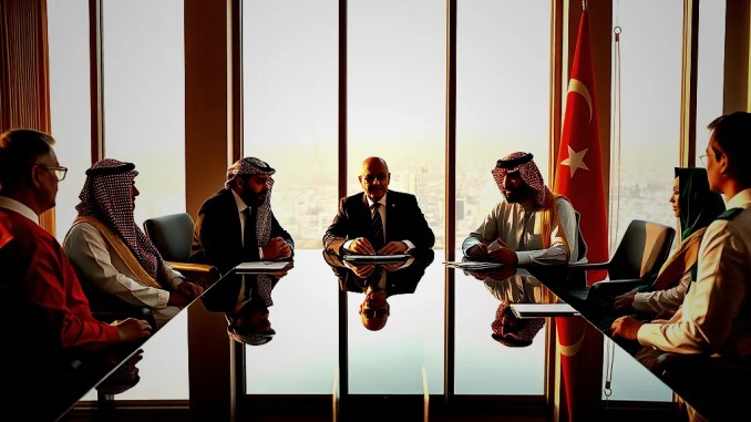 Türkei, Saudi-Arabien und Pakistan: Gemeinsame Entscheidung für kollektive Verteidigung - BlauBahn