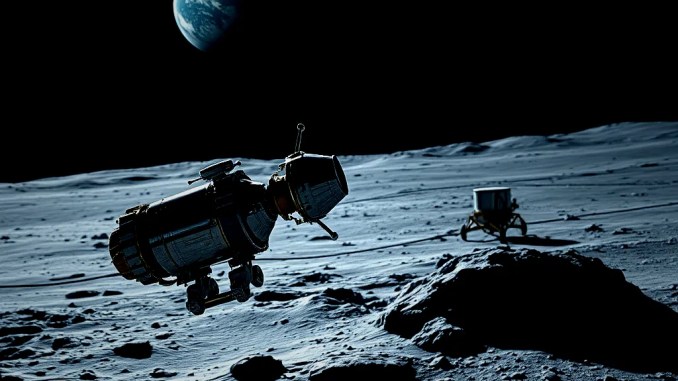 Türkei wird 2027: Erst Atmosphärenanalyse im All und danach erste Schritte auf dem Mond - BlauBahn