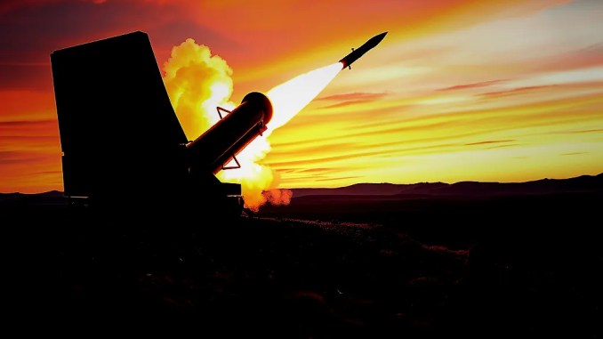 Ukraina setzt erstmals Balistikrakete FP-7 im Gefecht ein - BlauBahn