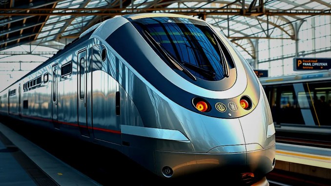 Ukrainas Bahngesellschaft erhält 130 Millionen Euro Finanzierungshilfe von EBRD - BlauBahn