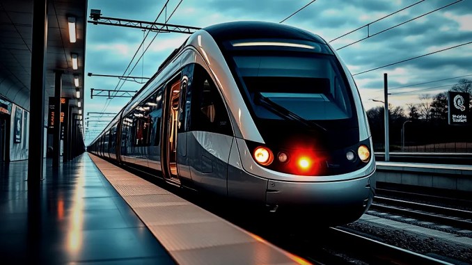 Unbekannte Einsatztermine für MARTAs Neue Stadler Züge - BlauBahn