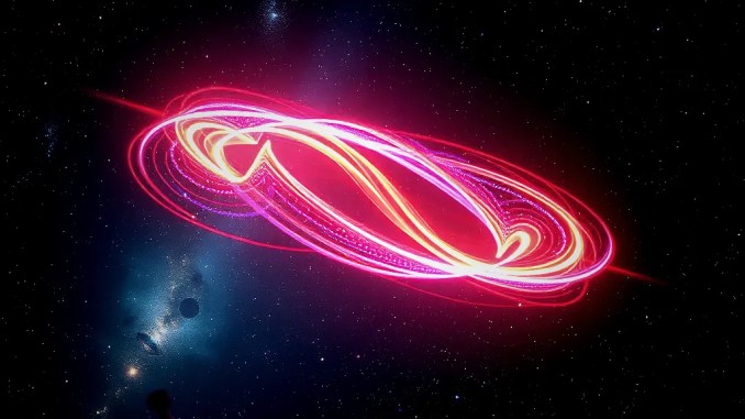 Unerwartetes Radio-Signal aus 63 Lichtjahren Entfernung: Expertenanalyse - BlauBahn