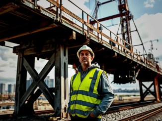 Unfall in Italien: Arbeiter bei Kollision mit historischer Eisenbahnbauplattform verletzt - BlauBahn