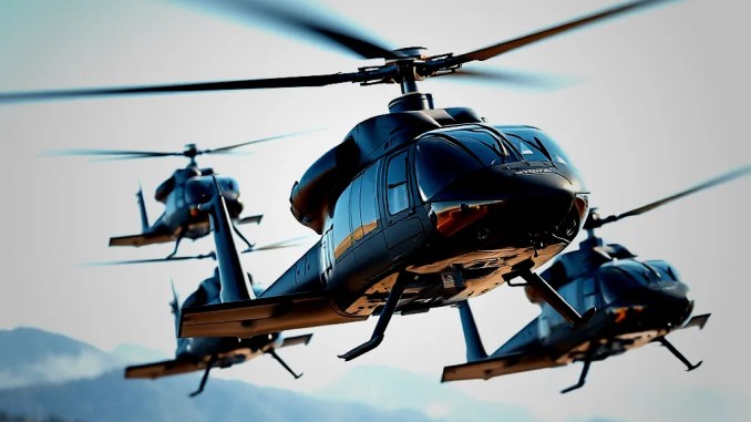 US-Armee bestellt drei neue autonome Black Hawk Helikopter - BlauBahn