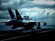 US Marineinfanterie zeigt spezielle Markierung auf Super Hornet für Iranisches U-Boot - BlauBahn