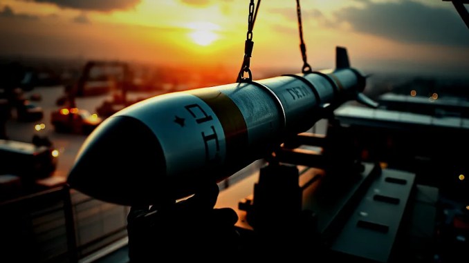 USA erhöht Supportvertrag für StormBreaker-Munition auf 950 Millionen Dollar - BlauBahn