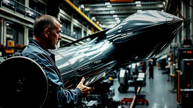 USA unterschreibt 20,7 Milliarden Dollar Vertrag für AMRAAM-Produktion - BlauBahn