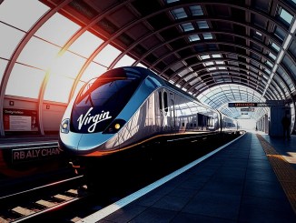 Virgin schließt Verträge mit Alstom und Eurostar für den Kanaltunnel ab. Die Avelia Stream Züge sind mit einer Spitzengeschwindigkeit von bis zu 300 km/h ausgestattet. Sie profitieren von modernster Technik, die sowohl für den internationalen Einsatz im Tunnel optimiert ist als auch höhere Sicherhei - BlauBahn