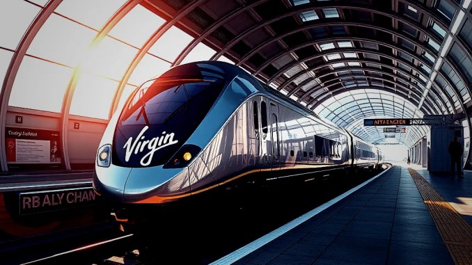 Virgin schließt Verträge mit Alstom und Eurostar für den Kanaltunnel ab. Die Avelia Stream Züge sind mit einer Spitzengeschwindigkeit von bis zu 300 km/h ausgestattet. Sie profitieren von modernster Technik, die sowohl für den internationalen Einsatz im Tunnel optimiert ist als auch höhere Sicherhei - BlauBahn