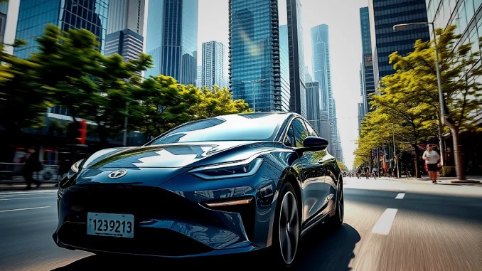 Wachsende Nutzung von Elektroautos in China senkt Benzinverbrauch - BlauBahn