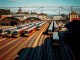 Wiederaufnahme des Zugverkehrs am Žilina Bahnknoten nach Brandereignis - BlauBahn